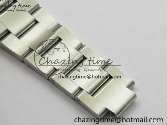 1219 Daytona 116506 Middle East Edition Bp Maker Best Edition Ice Blue Brown Arabic Dial Diam Bezel On SS Bracelet A Neat 2897